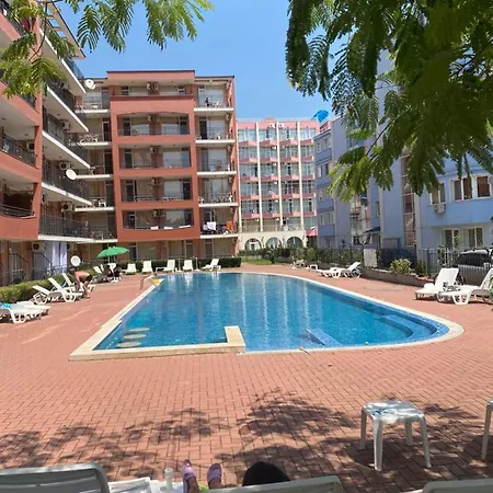Apartamento Sanset Beach 4 Sunny Beach
