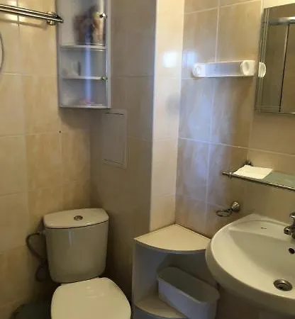 Sanset Beach 4 Lägenhet Slăntjev Brjag